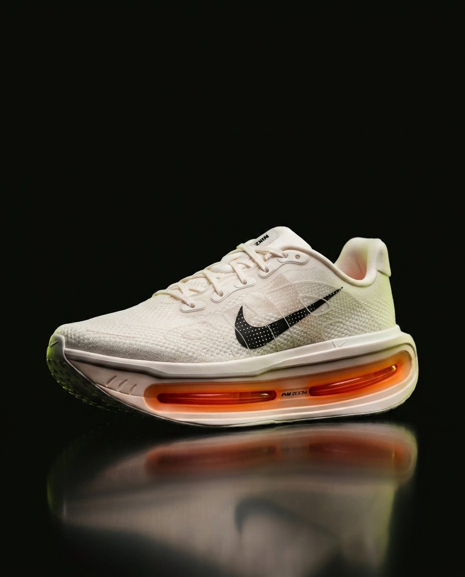 NK Mesh Visible-Airbag Running Trainer