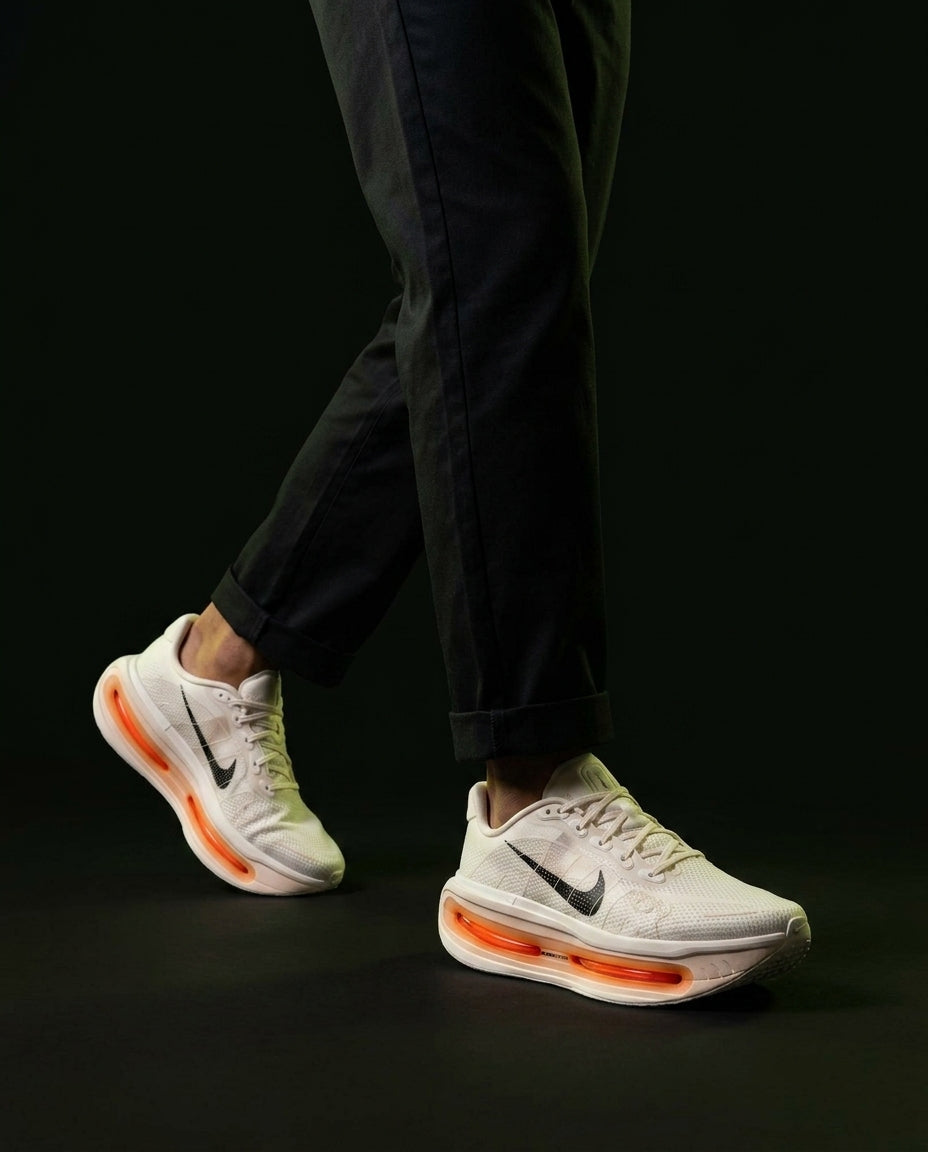 NK Mesh Visible-Airbag Running Trainer