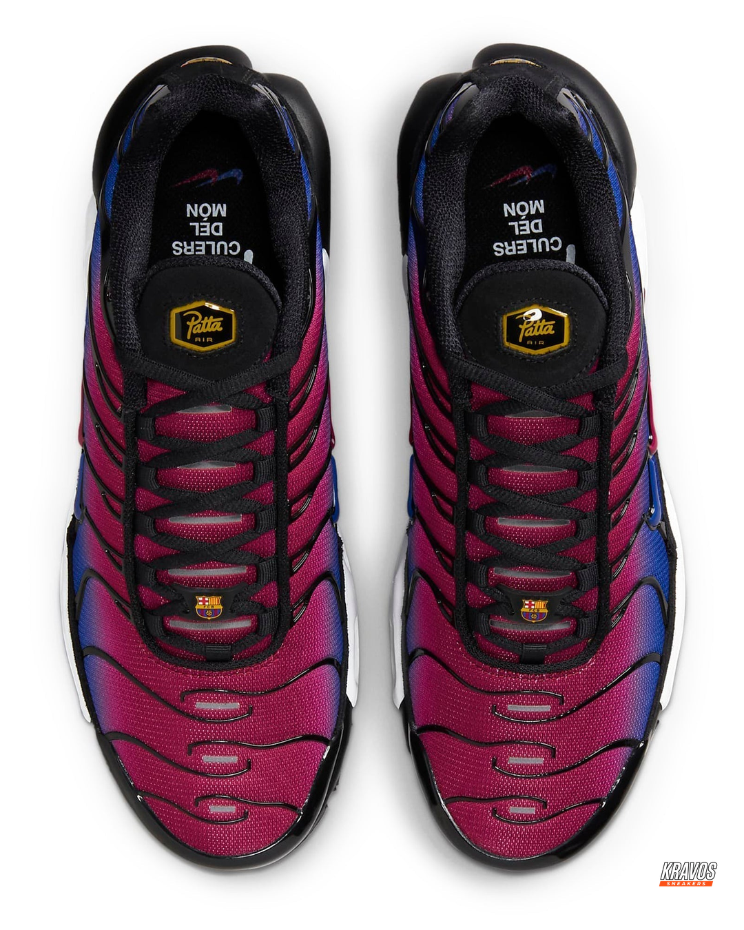 NK Mesh Wavy-Panel Air Runner