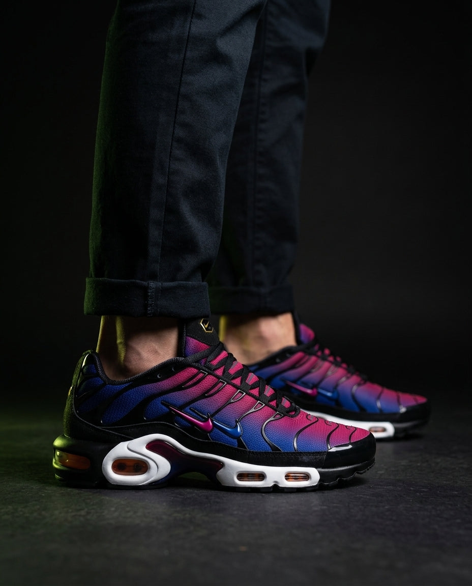 NK Mesh Wavy-Panel Air Runner