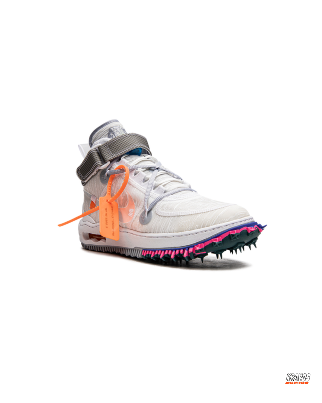 NK Mixed Deconstructed Zip-Tie Trainer