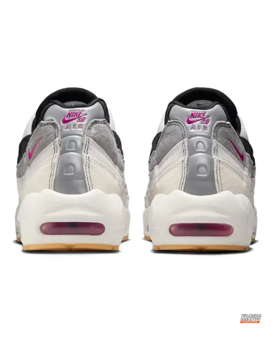 NK Mixed Media Bubble-Sole Runner