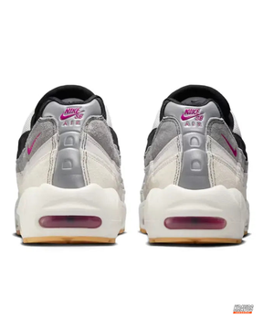 NK Mixed Media Bubble-Sole Runner