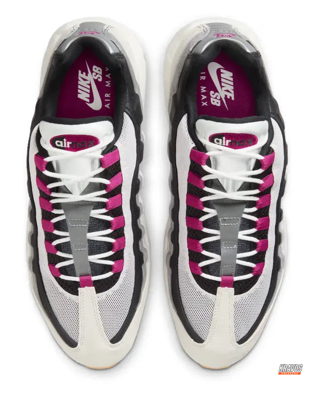 NK Mixed Media Bubble-Sole Runner