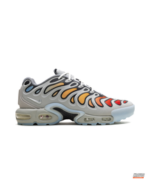 NK Mixed Wavy-Panel Chunky Runner Grey Multicolour #greymulticolour