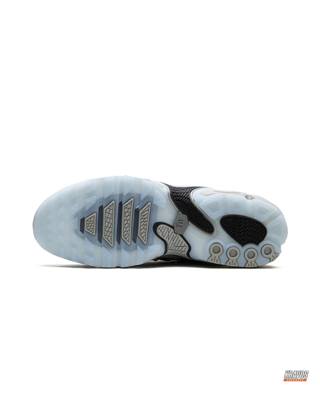 NK Mixed Wavy-Panel Chunky Runner