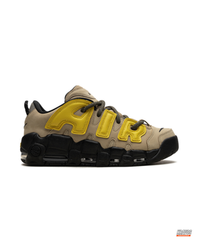 NK Nubuck Chunky Layered Basketball Trainer