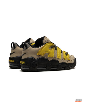 NK Nubuck Chunky Layered Basketball Trainer