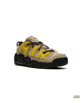 NK Nubuck Chunky Layered Basketball Trainer