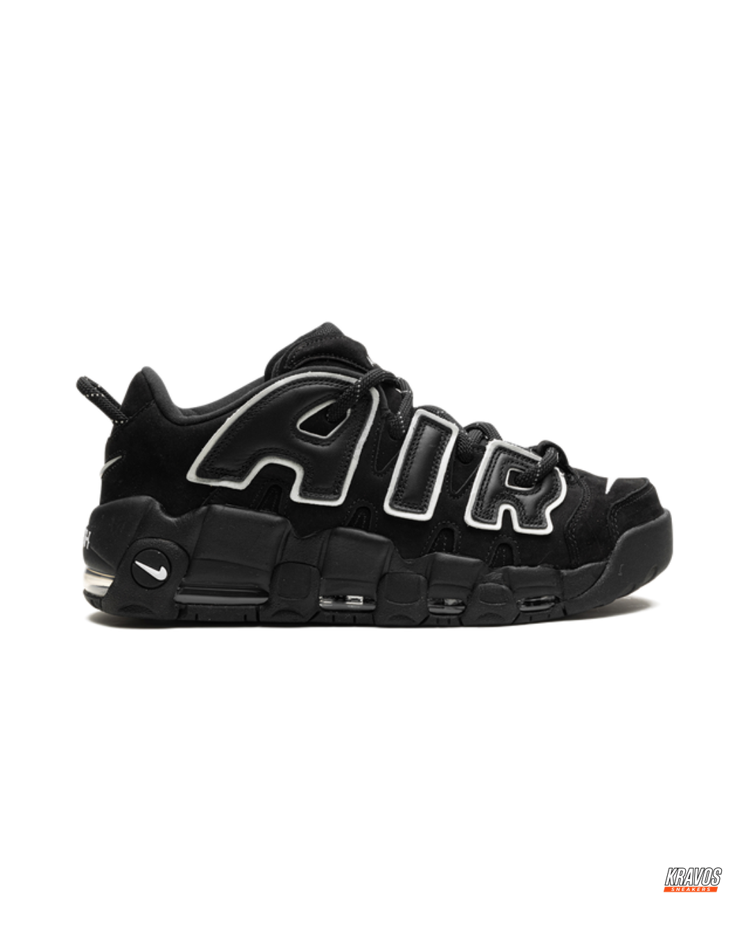 NK Nubuck Chunky Layered Basketball Trainer