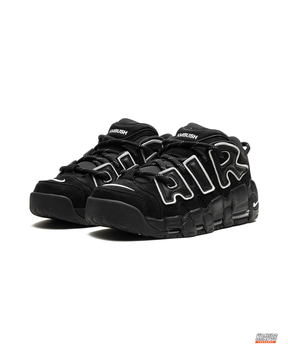NK Nubuck Chunky Layered Basketball Trainer