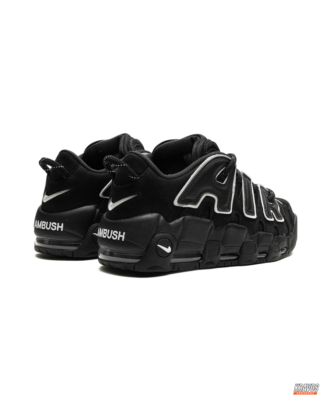 NK Nubuck Chunky Layered Basketball Trainer