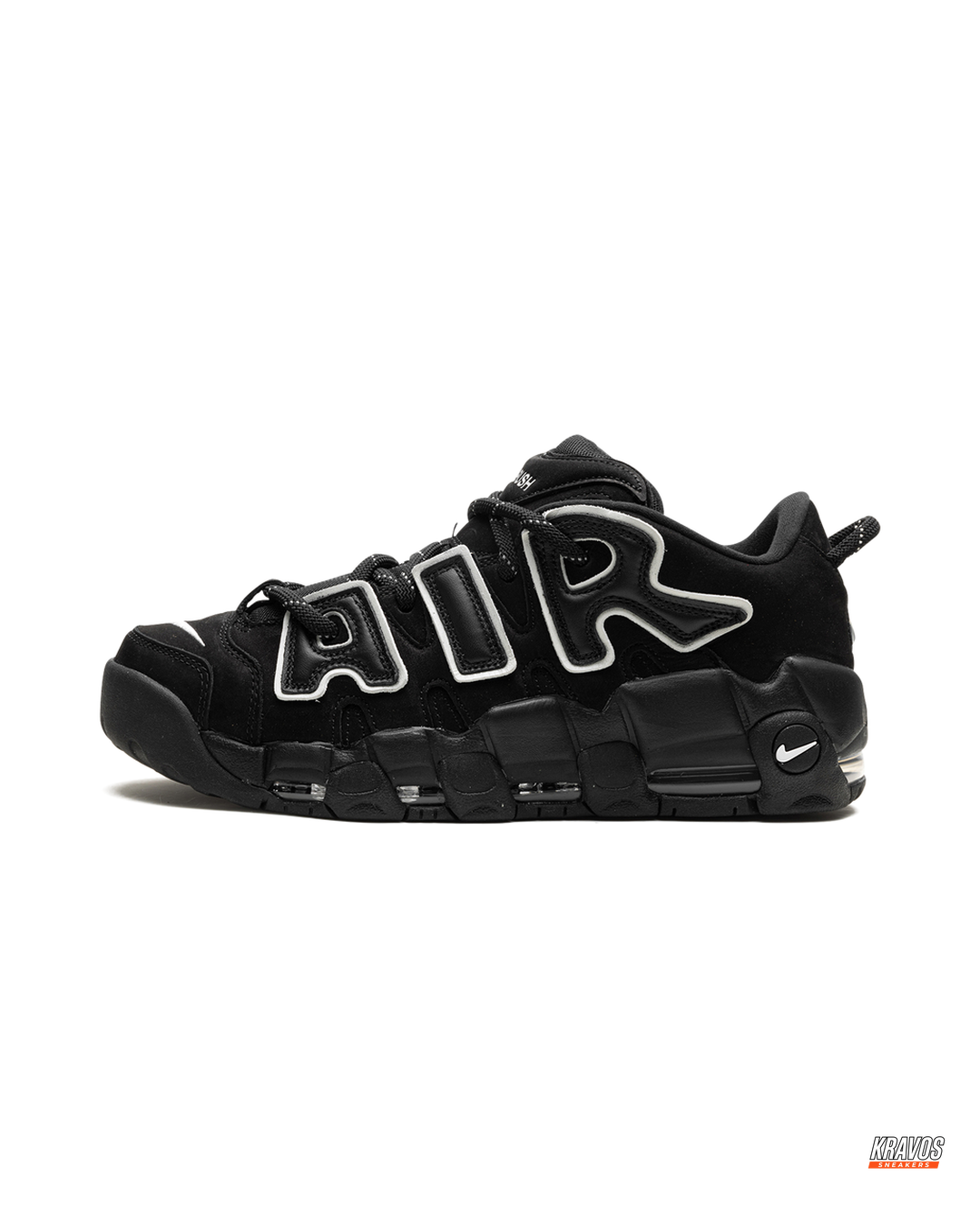 NK Nubuck Chunky Layered Basketball Trainer