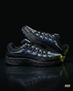 Black Navy Blue