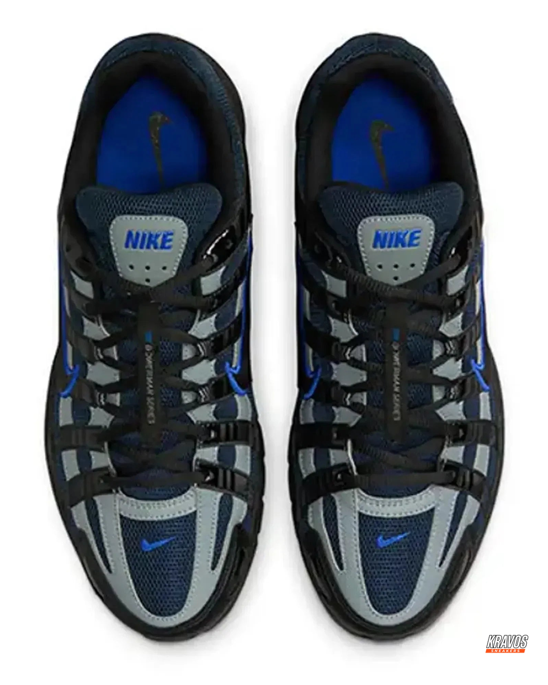 NK P-6000 Mesh Layered Runner