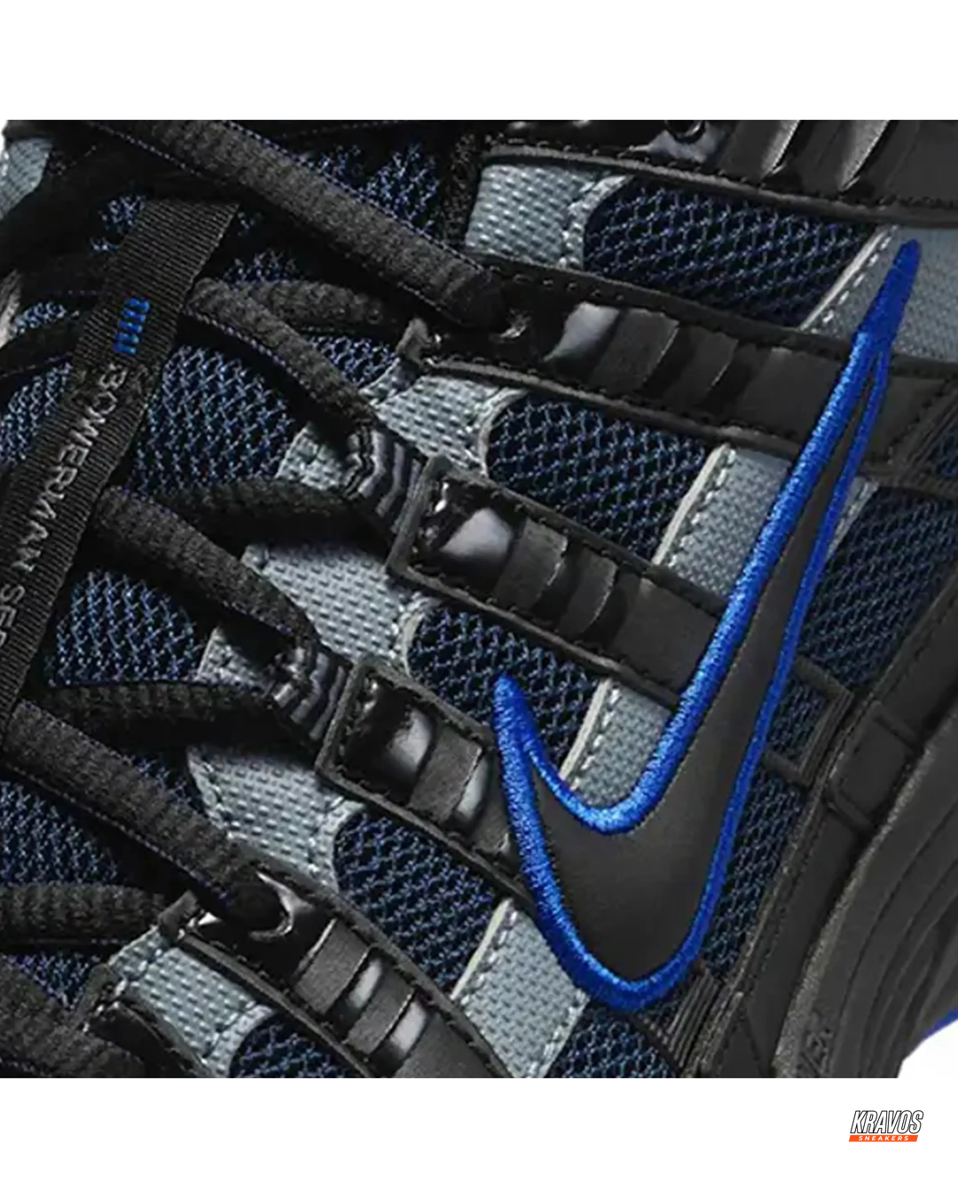 NK P-6000 Mesh Layered Runner