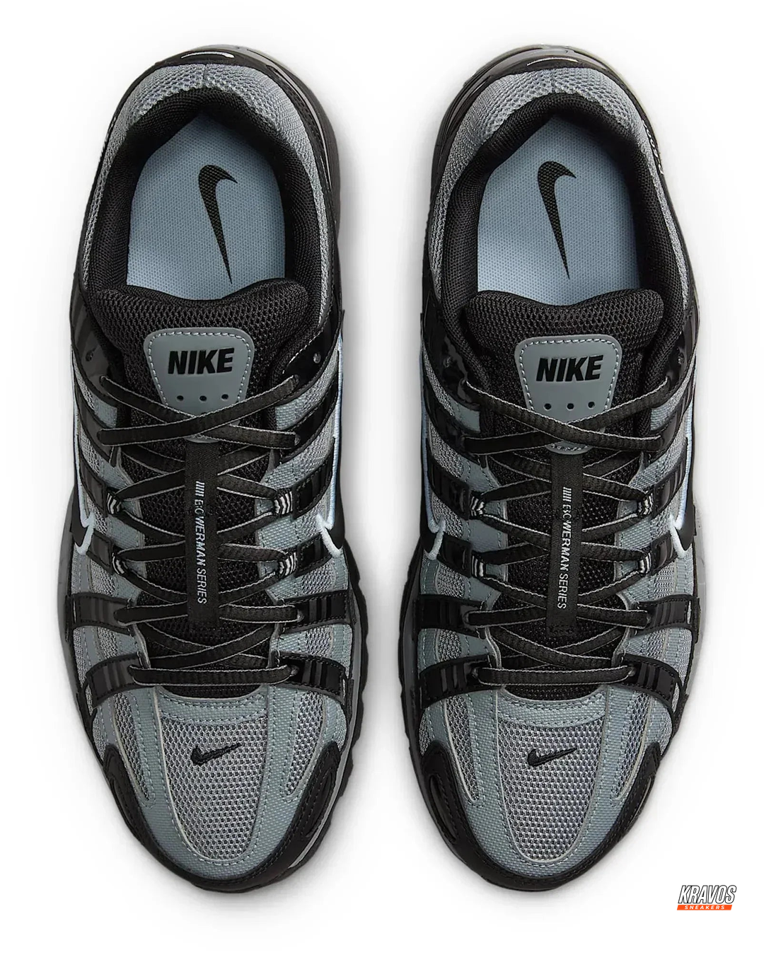 NK P-6000 Mesh Layered Runner