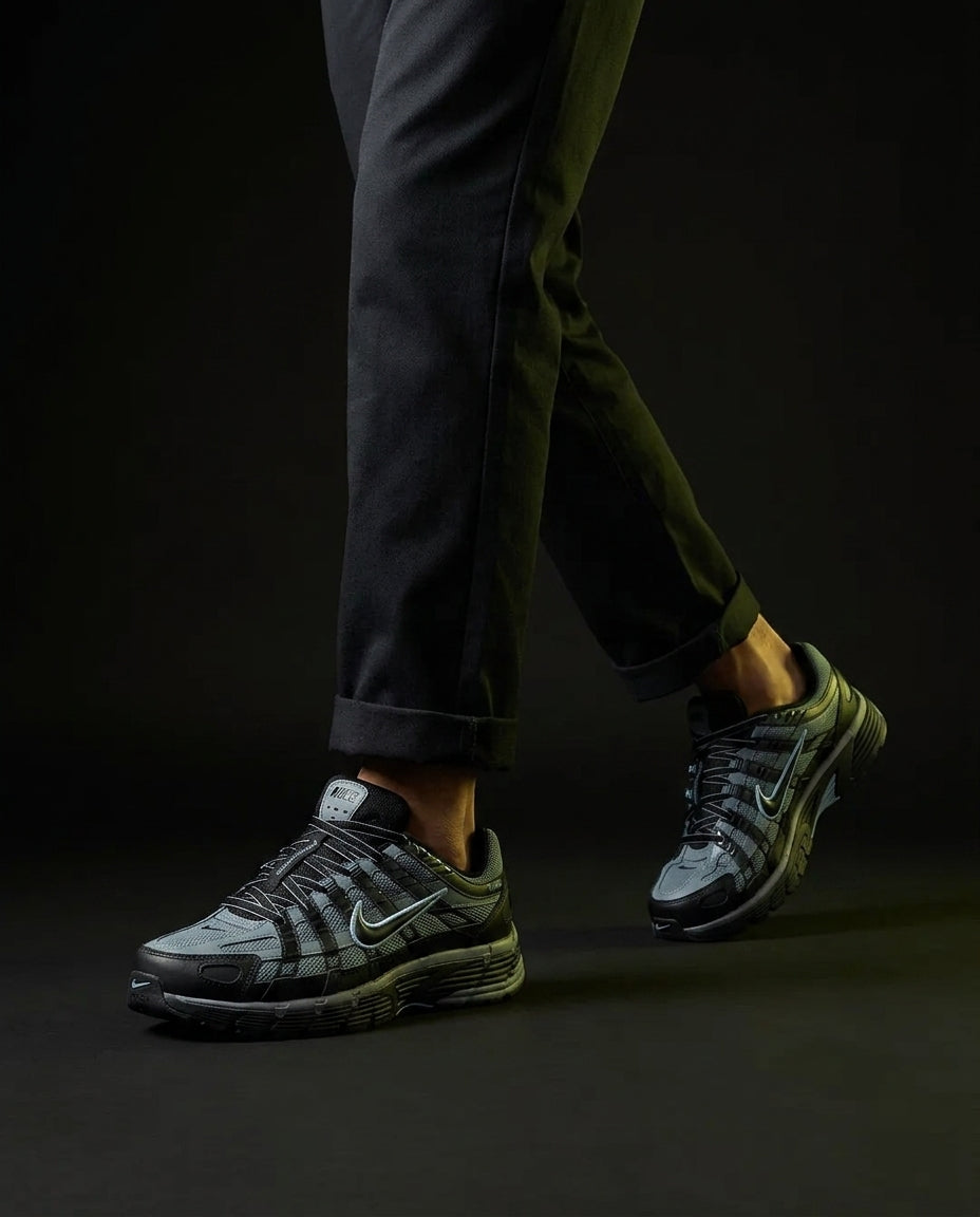 NK P-6000 Mesh Layered Runner