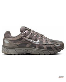 NK P-6000 Mesh Layered Runner Grey Silver #greysilver