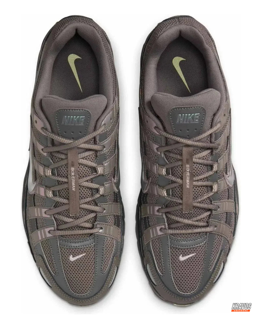 NK P-6000 Mesh Layered Runner