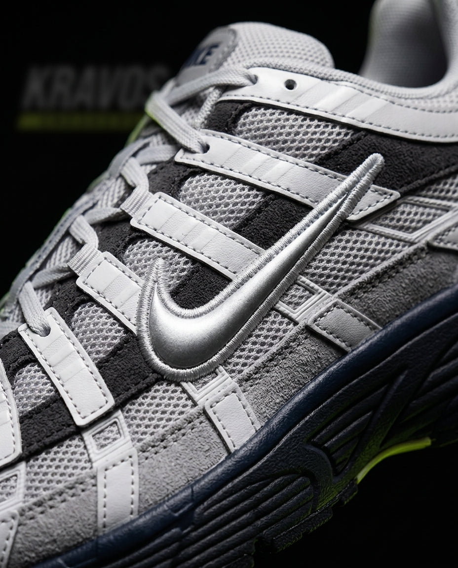 NK P-6000 Mesh Layered Runner