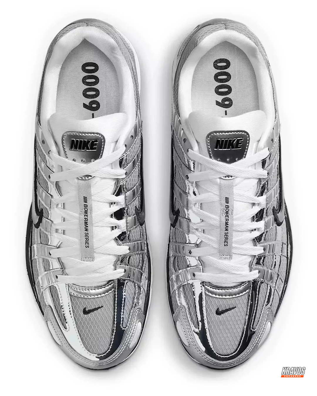 NK P-6000 Mesh Layered Runner