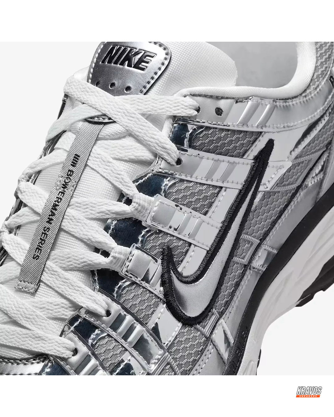 NK P-6000 Mesh Layered Runner