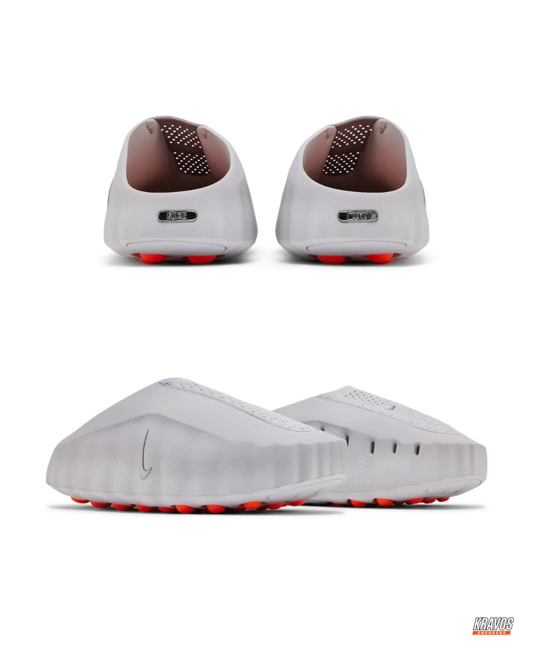 NK Perforated Foam Recovery Mule