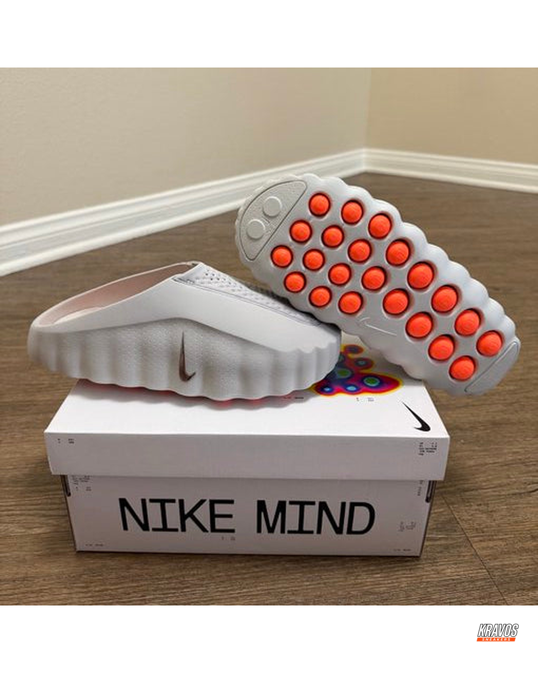NK Perforated Foam Recovery Mule