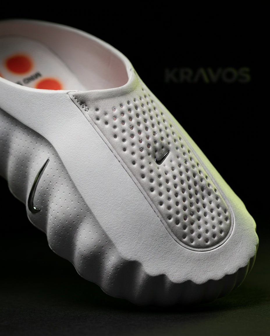NK Perforated Foam Recovery Mule