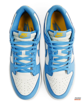 NK Preloved Leather Panelled Court Trainer
