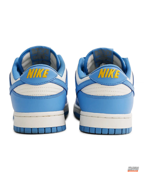 NK Preloved Leather Panelled Court Trainer
