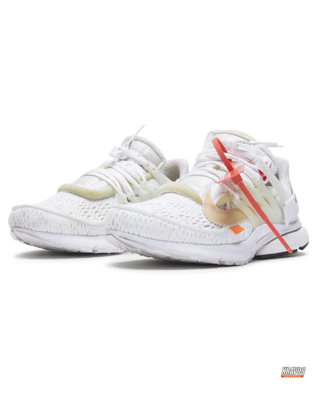 NK Preloved Mesh Deconstructed Caged Trainer