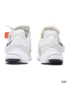 NK Preloved Mesh Deconstructed Caged Trainer