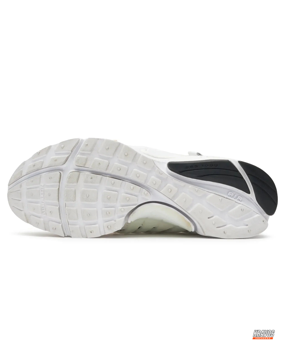 NK Preloved Mesh Deconstructed Caged Trainer