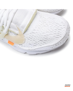 NK Preloved Mesh Deconstructed Caged Trainer