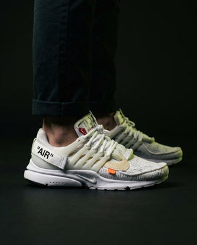NK Preloved Mesh Deconstructed Caged Trainer