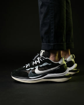 NK Preloved Mesh Layered Waffle-Sole Runner