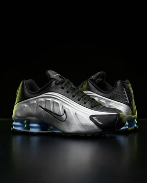 Black Silver Blue