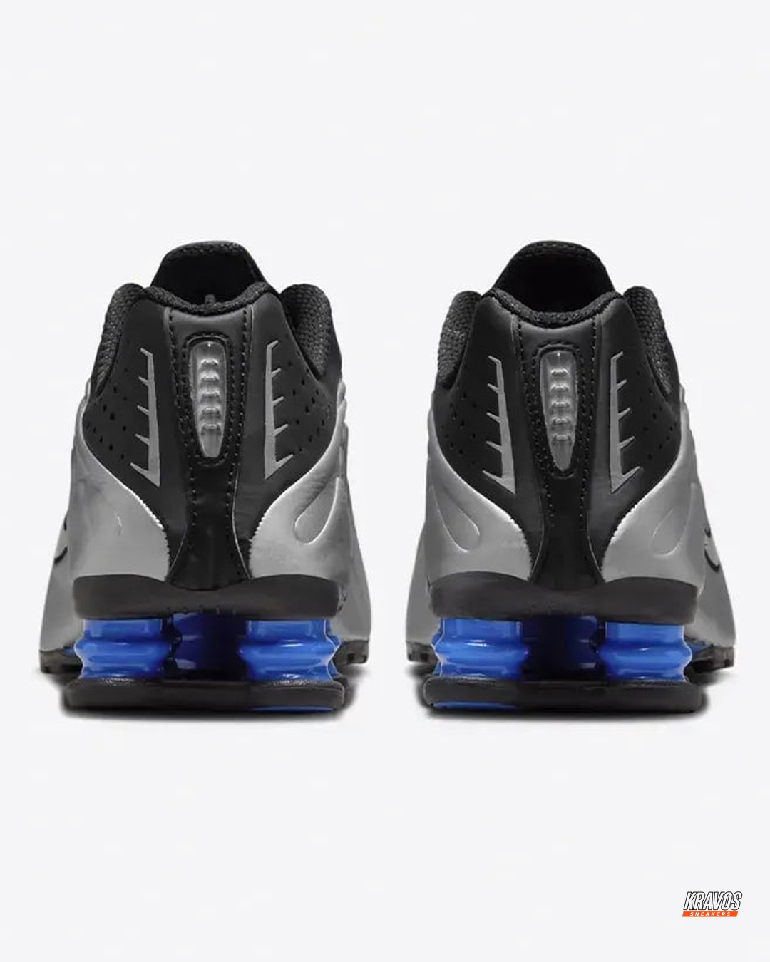 NK R4 Leather Caged Runner