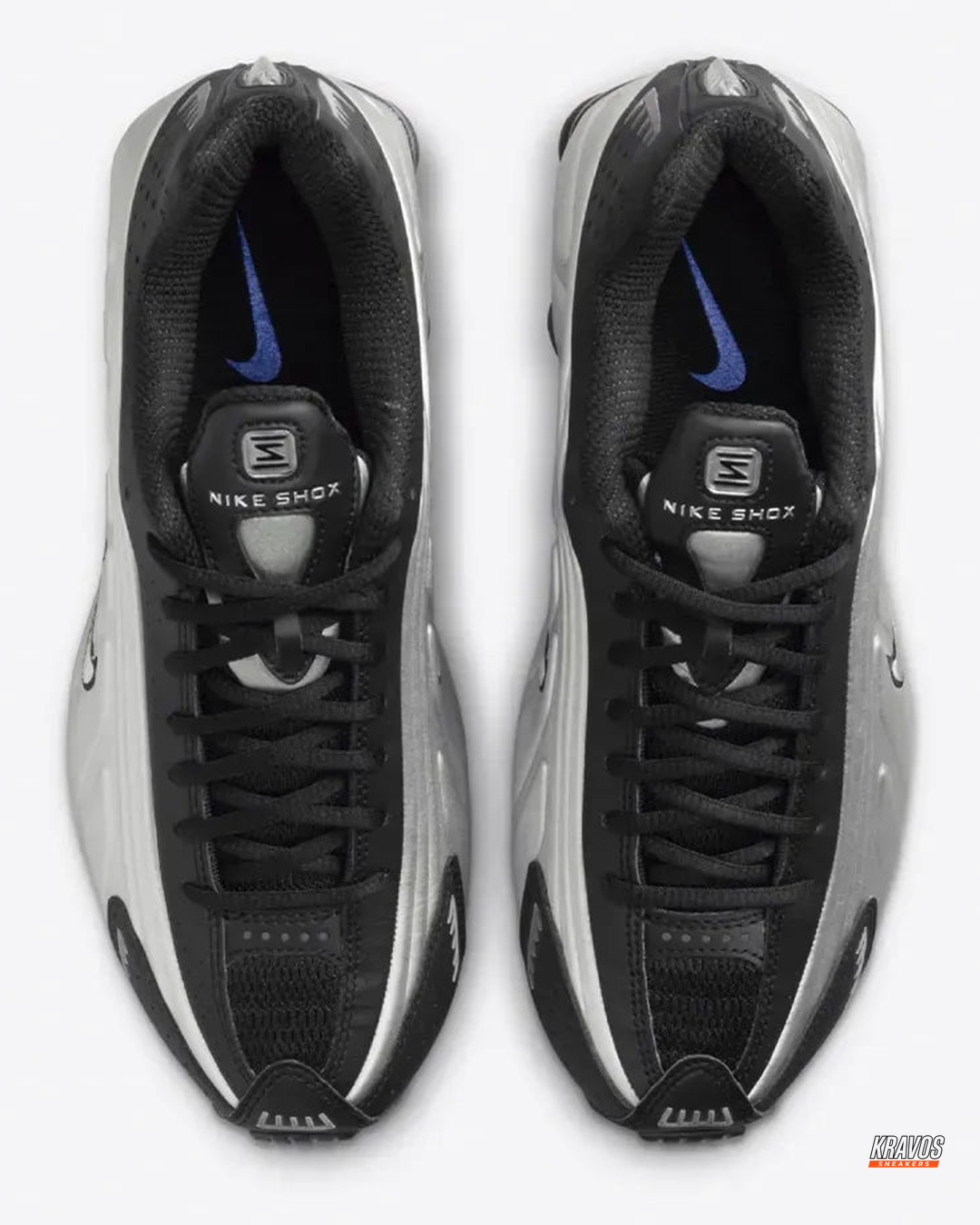 NK R4 Leather Caged Runner