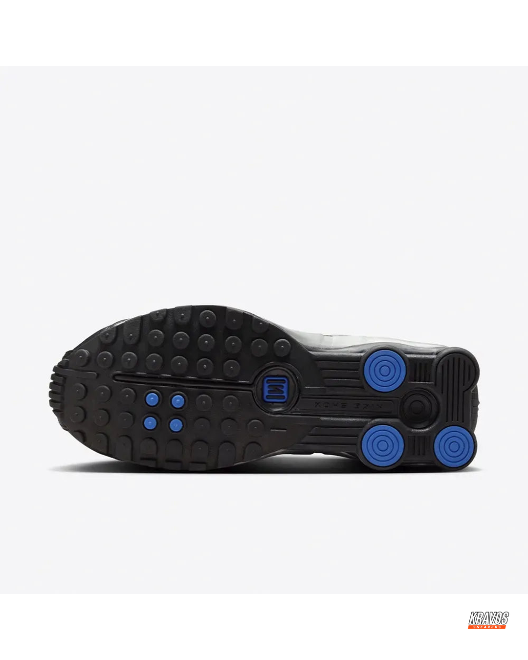 NK R4 Leather Caged Runner