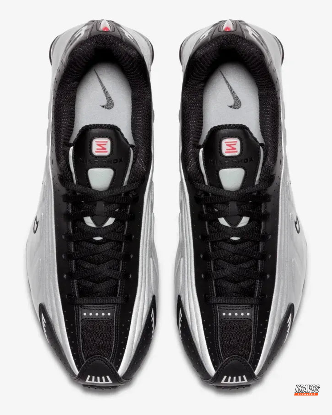 NK R4 Leather Caged Runner
