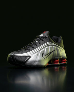 NK R4 Leather Caged Runner