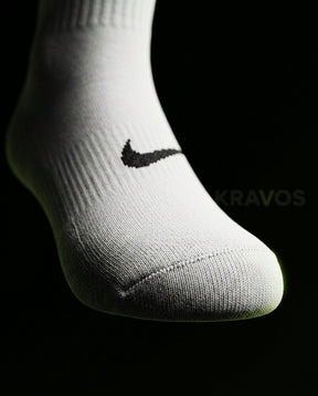 NK Ribbed Cotton Ankle Socks