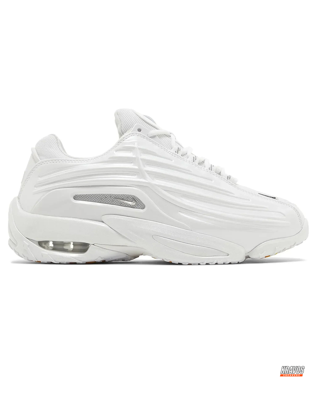 NK Ribbed Mesh Chunky Runner