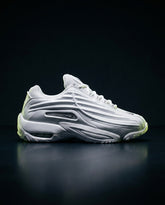 NK Ribbed Mesh Chunky Runner Triple White