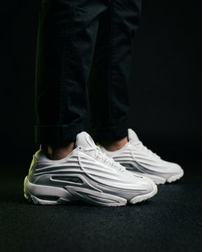 NK Ribbed Mesh Chunky Runner