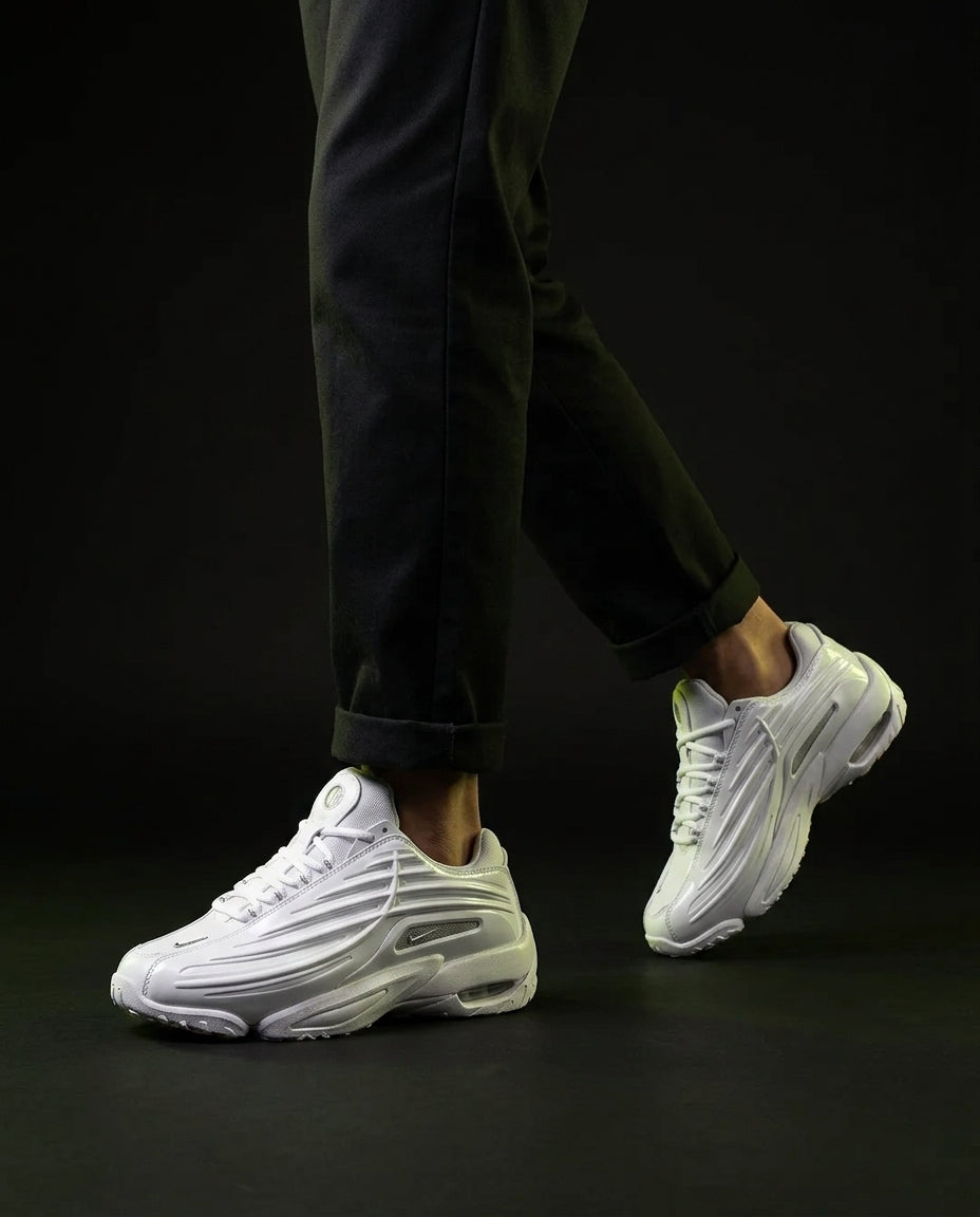 NK Ribbed Mesh Chunky Runner