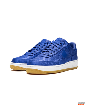 NK Silk Jacquard Gum-Sole Trainer